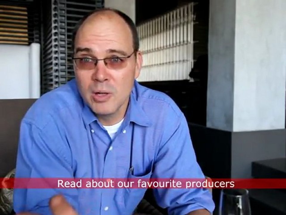 Steenberg Vineyards, South Africa, interview with John Loubser | BKWine TV