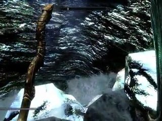 The Elder Scrolls V : Skyrim - Demo #2 [HD]