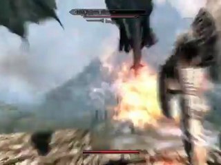 The Elder Scrolls V : Skyrim - Demo #3 [HD]