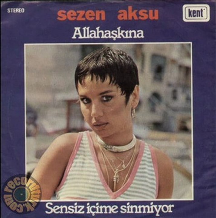sezen aksu - sensiz içime sinmiyor