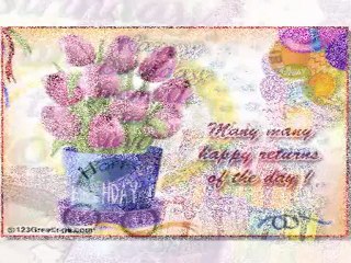 Happy Birthday To You (Video made by: Hưng Phạm Văn)