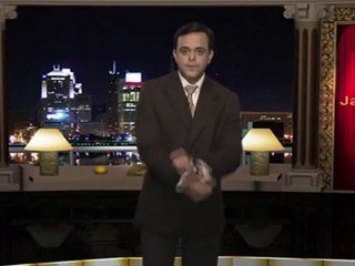 Comedy Show Jay Hind! Episode 97 : Return To Insanity