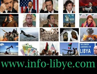 Révélations Libye. CIA derrière les révolutions facebook (Pierre Hillard)