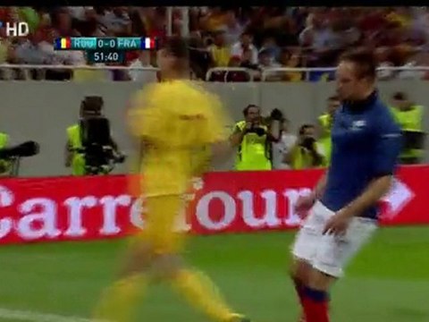 Romania - Franta 0-0(Rep.2-6.sept.2011)