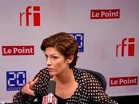 Mardi Politique : Chantal JOUANNO