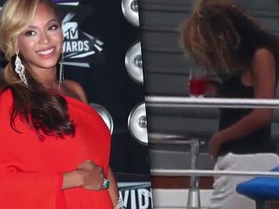 How Beyonce Spent Her 30th Birthday