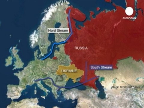 Russia-Germania: inaugurato il gasdotto Nord Stream