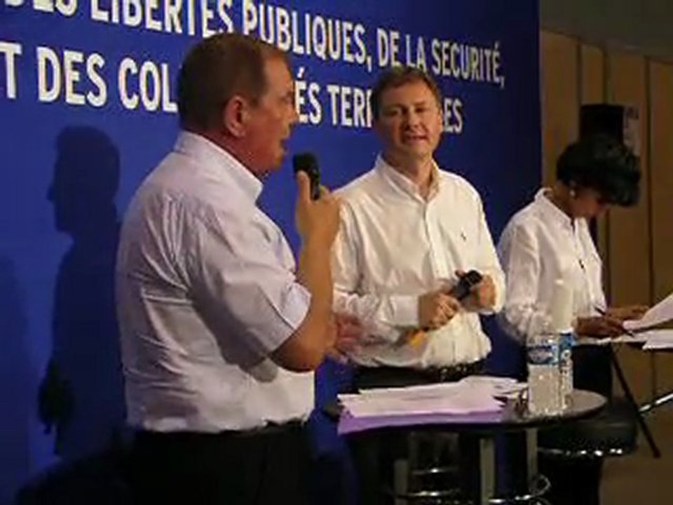 Campus UMP 2011 (extrait n°54)