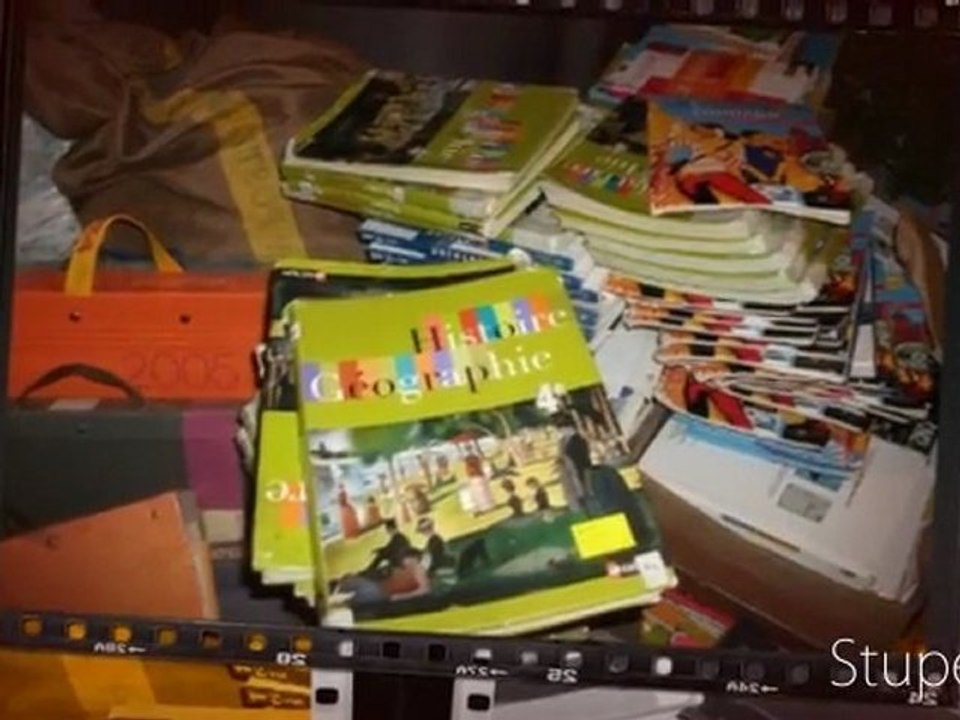 A St-François, on multiplie les livres