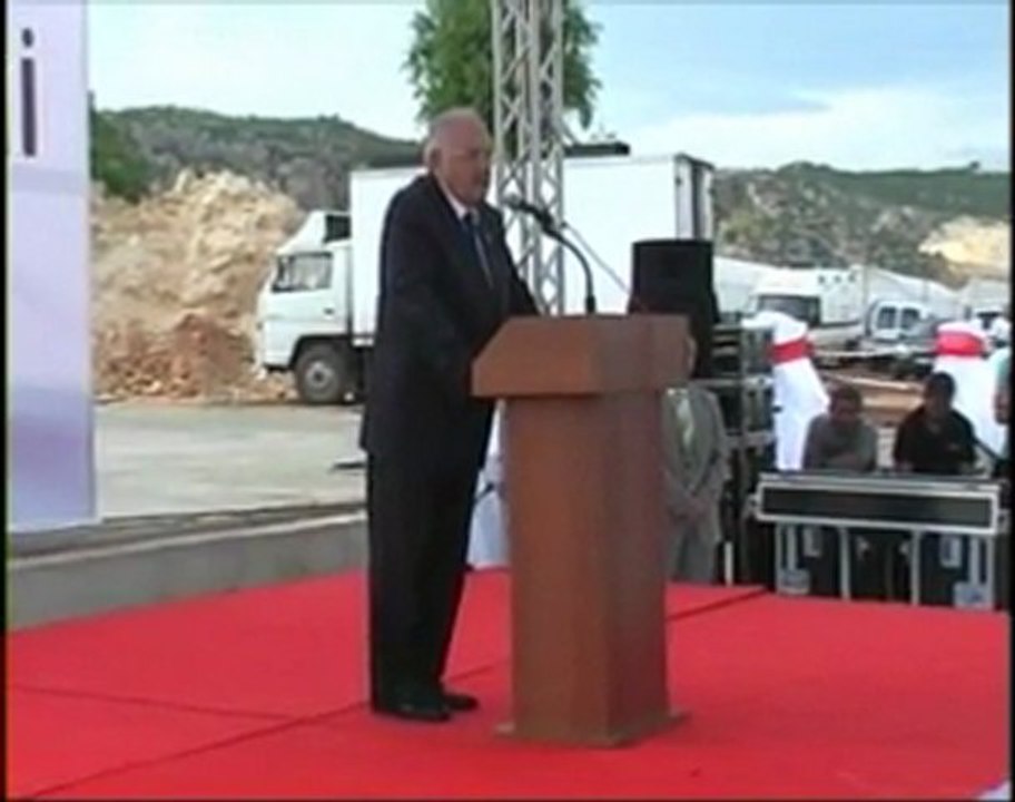 Varsak Sanayi Sitesi Açılışı 2