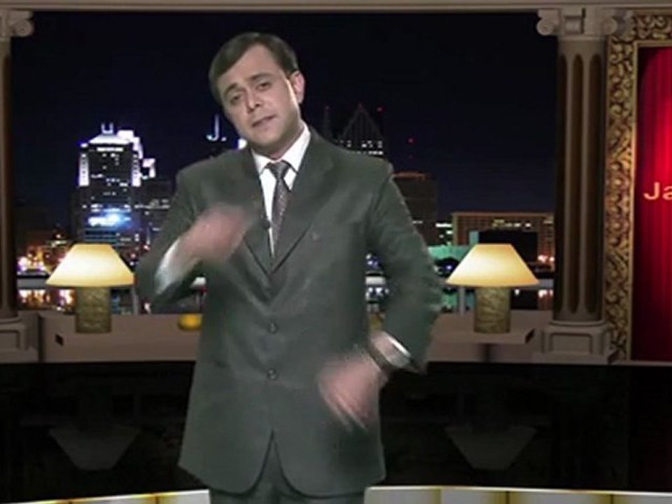 Comedy Show Jay Hind! Episode 98 : Future Shock