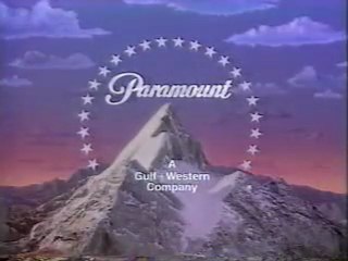 1987 Paramount Logo