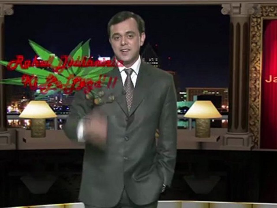 Comedy Show Jay Hind! Predictably Shocking Reality