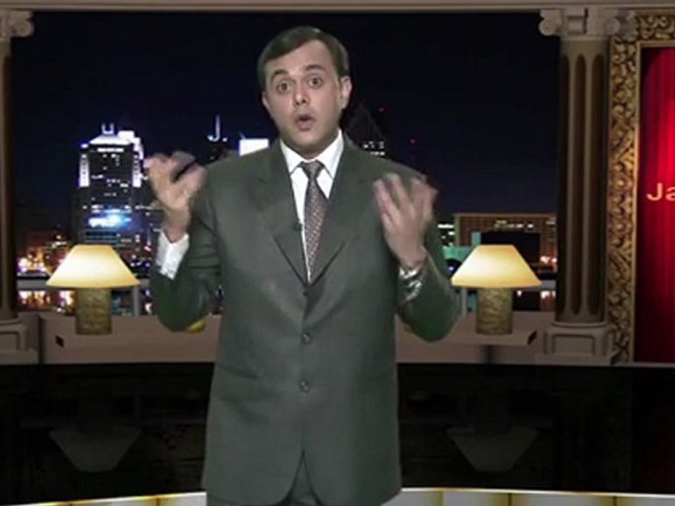 Comedy Show Jay Hind! New Rupee Symbol