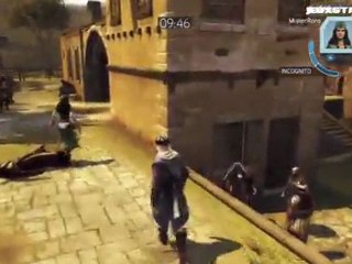 Preview : Bêta Assassin's Creed Revelations (PS3)