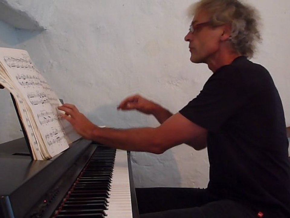 Olivier Messiaen - Louis Latourre 日本の鳥 (3)