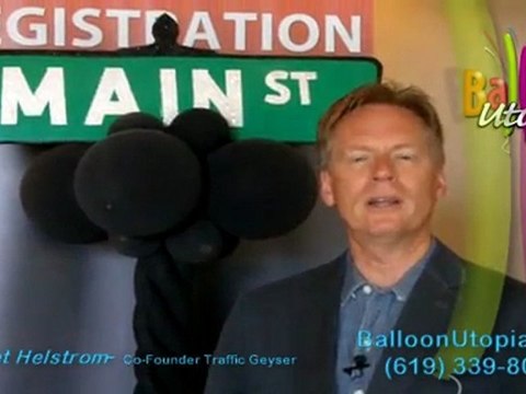 Rocket Helstrom Testimonial- Corporate Events San Diego