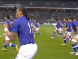 A. Tuilagi doit apporter sa puissance aux Samoa