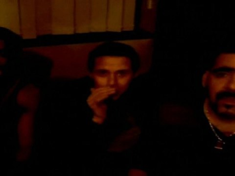 Orishas - Entrevista en Berlín Alemania (Cosita Buena 2008)