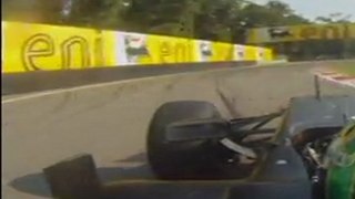 Formula 1: On Board (Camera Car) a Monza con Lucas Di Grassi