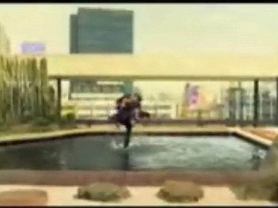 Oranjina tanıtım videosu Ana Reklam