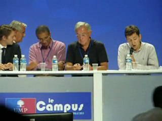 Campus UMP 2011 (extrait n°63)