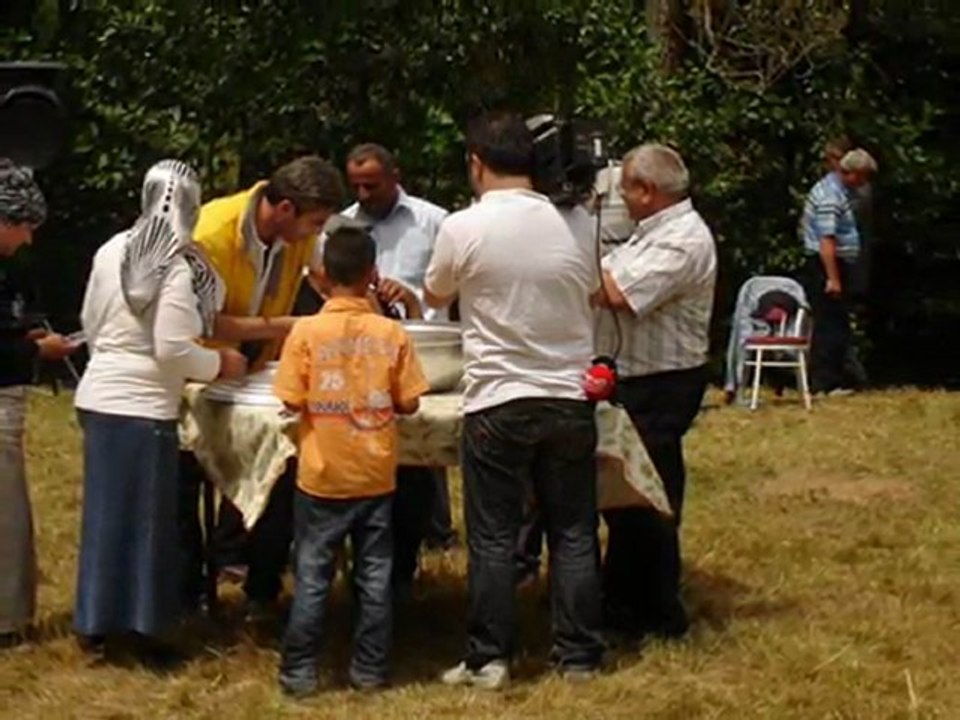 Ordu Mesudiye Gülpınar Köyü 2011 Köy Şenliği