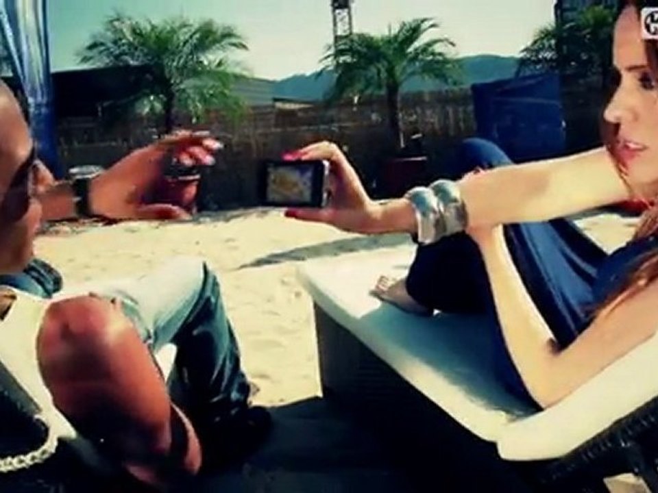 Mike Candys & Evelyn feat Patrick Miller - One Night In Ibiza