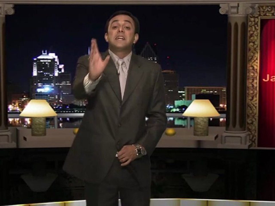 Comedy Show Jay Hind! Episode 99 : Disastrous Comeback