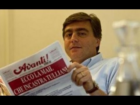 Napoli - Ricatto al premier, Lavitola tornerà in Italia