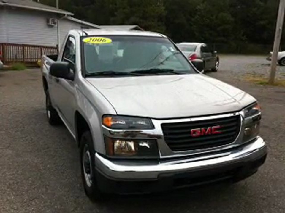 2006 GMC Canyon for sale in Statesville NC - Used GMC by EveryCarListed.com