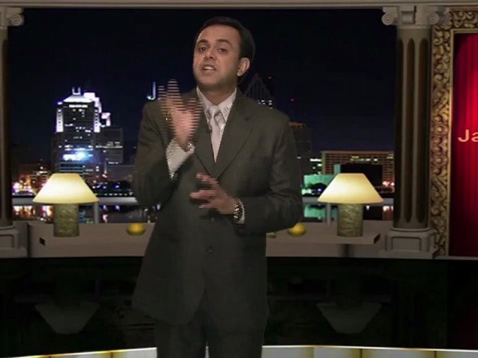 Comedy Show Jay Hind! Forget The Present