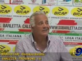 BARLETTA - FROSINONE  1-0 | Prima Divisione Gir. B