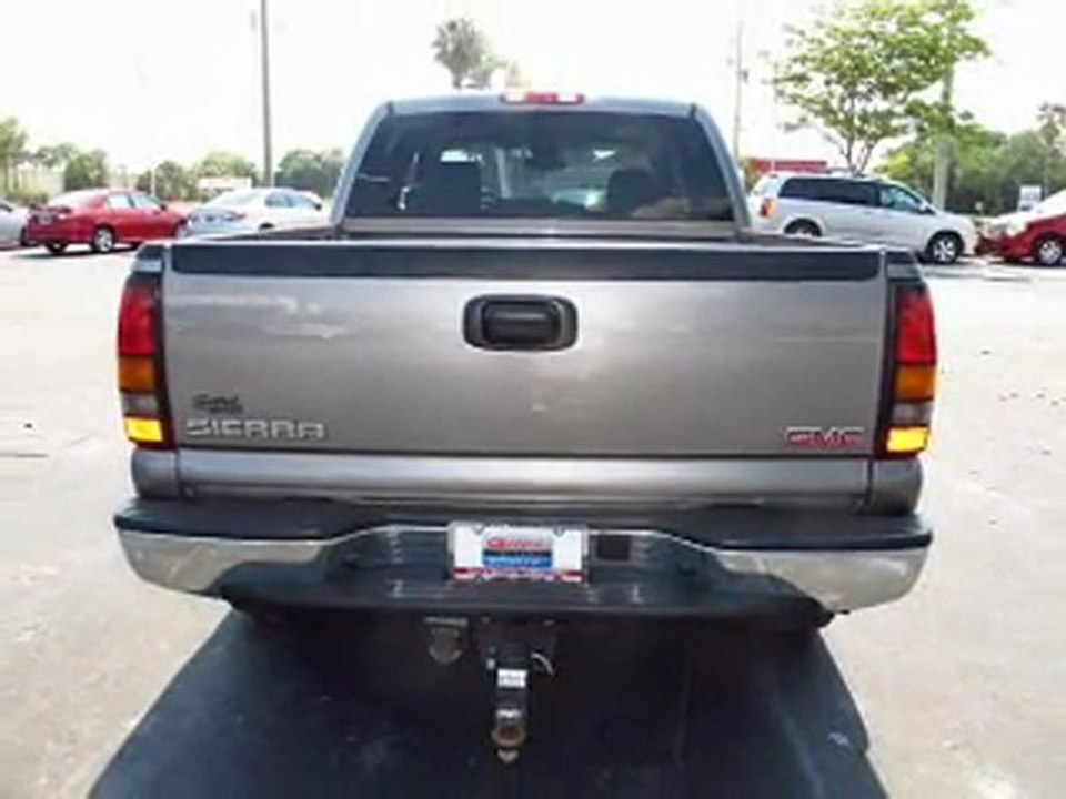 2006 GMC Sierra for sale in Bradenton FL - Used GMC by EveryCarListed.com