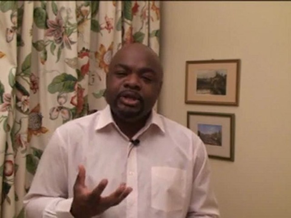 Robert S. Mulamba Se vaincre soi-même 2