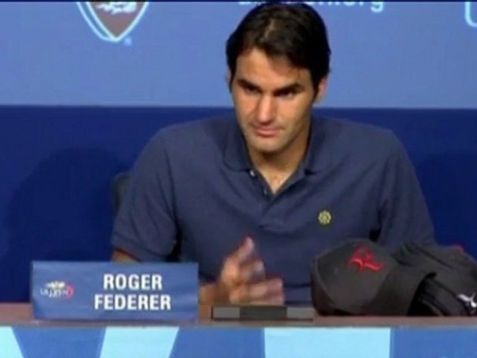 US Open - Federer musste lange warten
