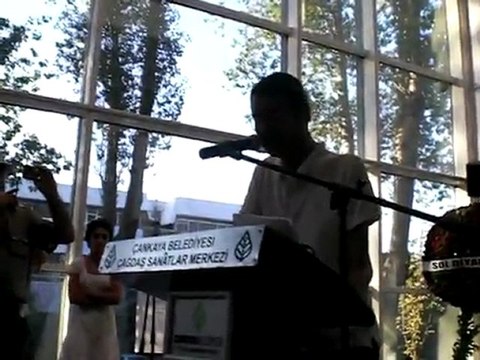 78 LİLER DERNEĞİ ÇANKAYA KÜLTÜR MERKEZİNDEKİ ETKİNLİĞİ - haberamasya.com