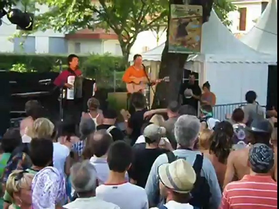 Sans Additif Luxey Musicalarue 2011.