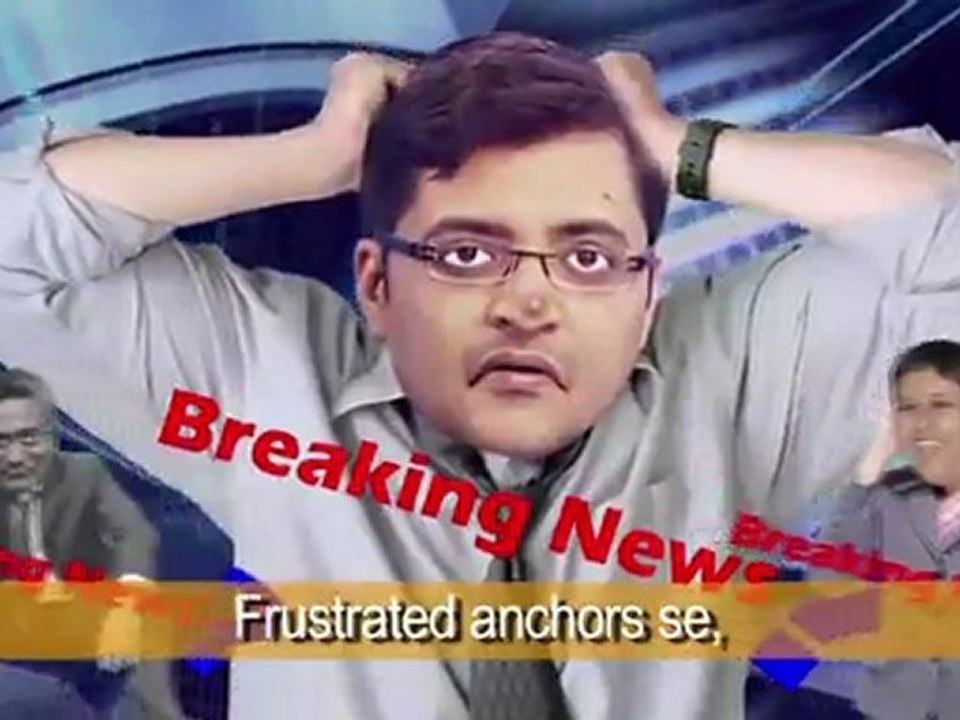 Comedy Show Jay Hind! : Brand New Title Track