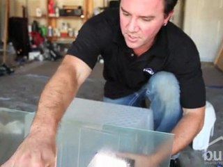 How to Remove Hardwater Buildup