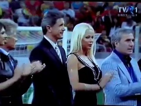 UEFA EURO 2012 Romania - France National Arena Bucharest