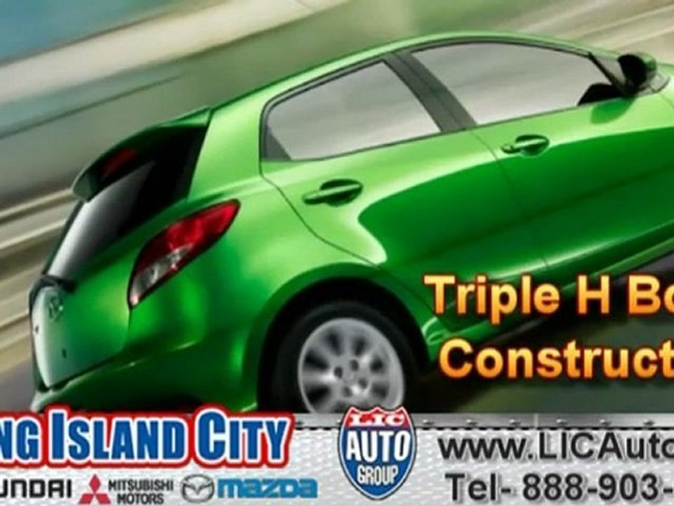 Mazda2 Long Island from Garden City Mazda - YouTube