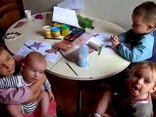 Bon anniversaire Alex !