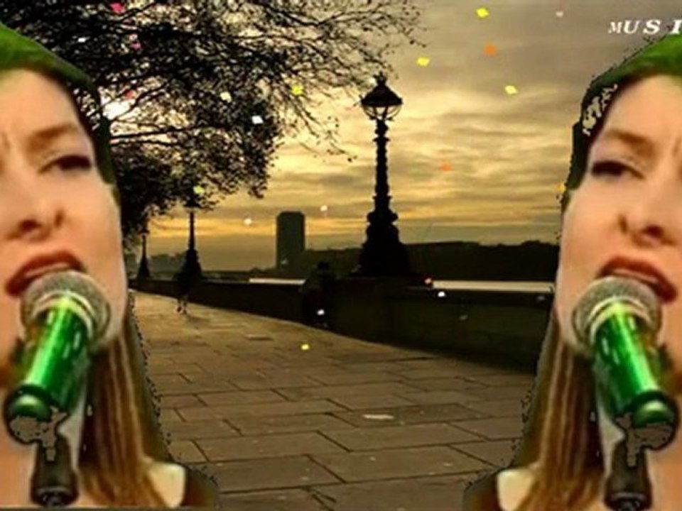 Gül Göre Yazıcı - Bırakıp gittiğin akşam beni.HD