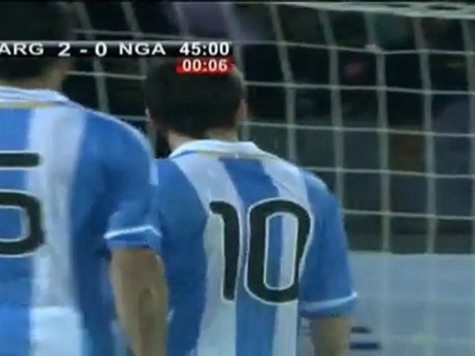 Messi glänzt in Dhaka