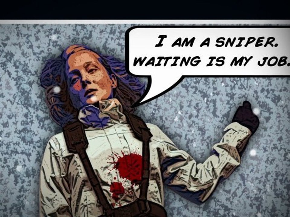 PGW Concours Vidéo : Sniper Wolf's death