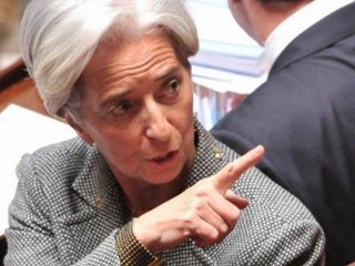 Appelez-moi le directeur du FMI (n°01)