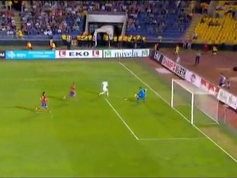 Euro 2012 - Serbia 3 - 1 Islas Feroe