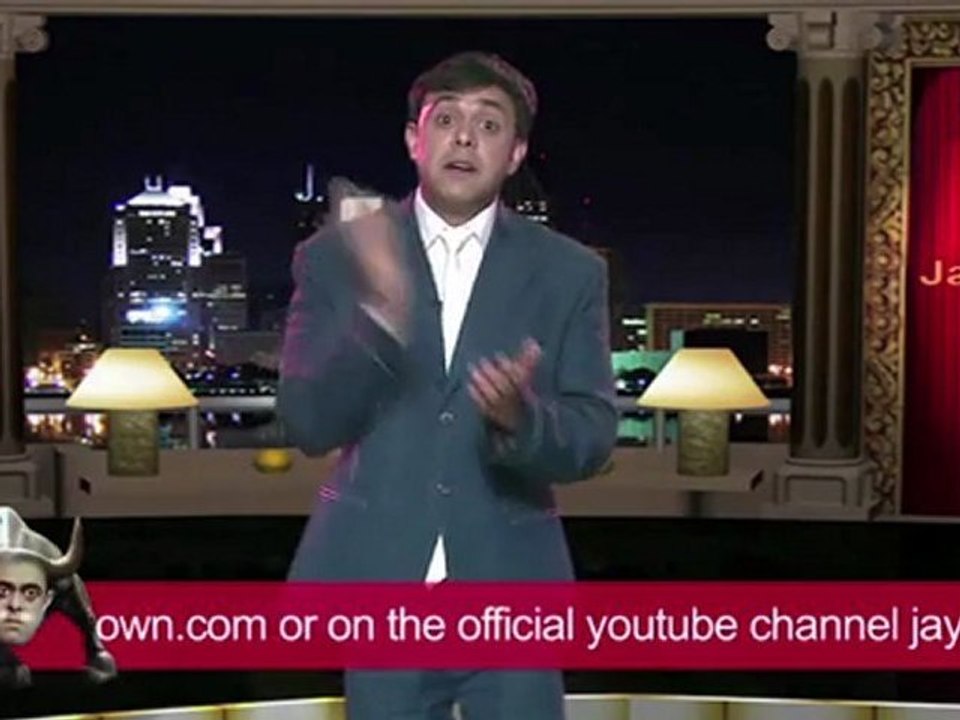 Comedy Show Jay Hind! Exposed Members