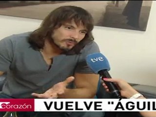 DAVID JANER ENTREVISTA CORAZON DE 05-09-2011